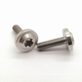 Best price m5 titanium torx head screw